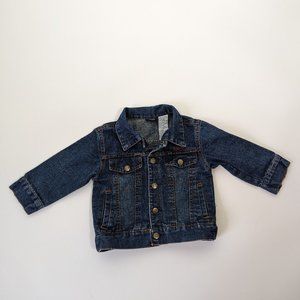 Izod Denim Jean Jacket 18M